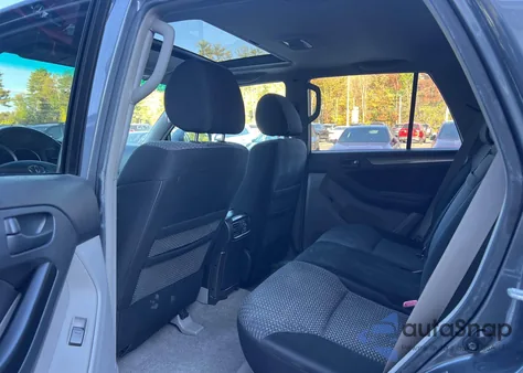 2007 Toyota 4Runner Sport V6 z USA, uszkodzony, nr VIN JTEBU14R670127871